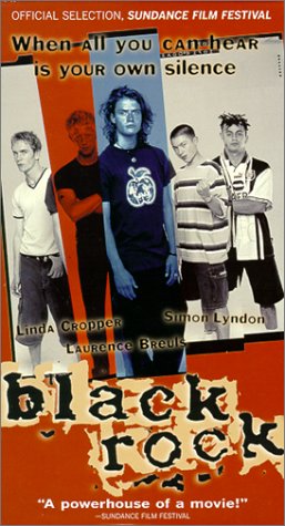  فیلم سینمایی Blackrock به کارگردانی Steven Vidler