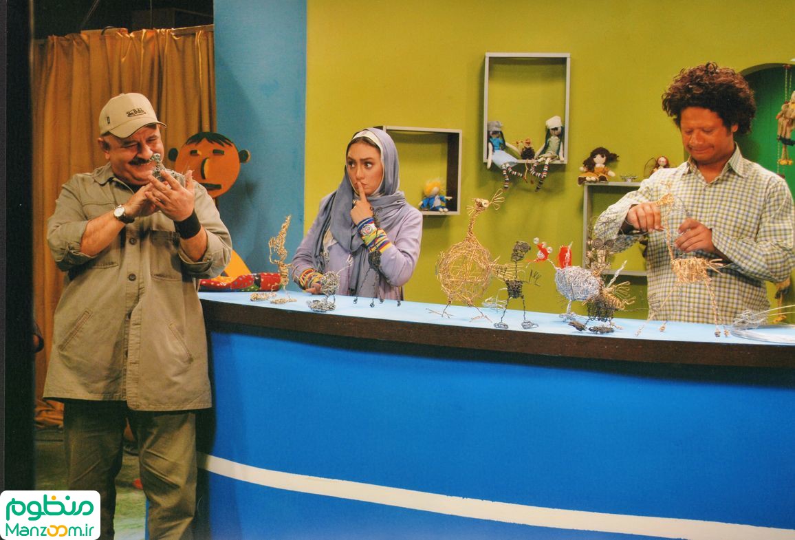  فیلم سینمایی يك فراري از بگبو به کارگردانی 