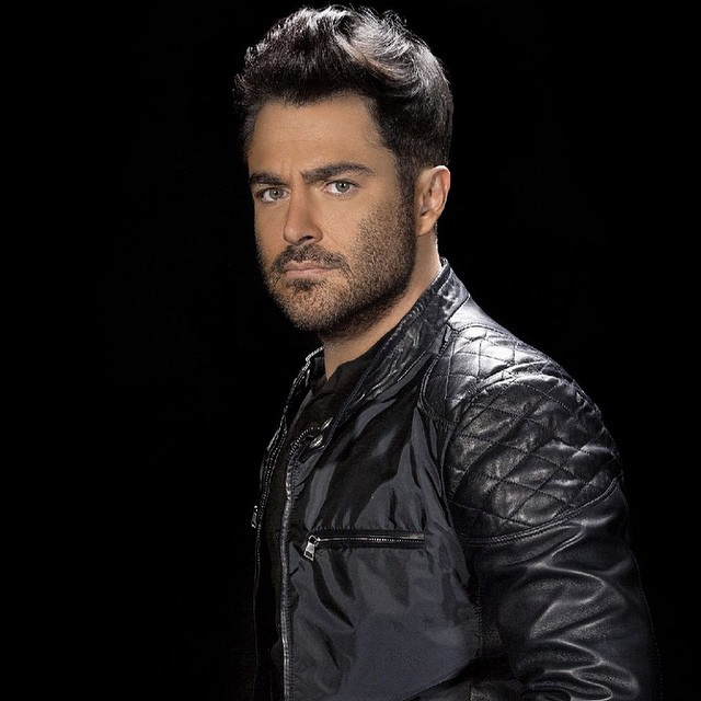 تصویری شخصی از محمدرضا گلزار، بازیگر و مجری سینما و تلویزیون