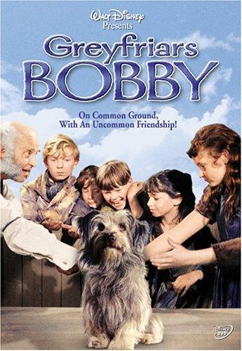  فیلم سینمایی Greyfriars Bobby: The True Story of a Dog به کارگردانی Don Chaffey