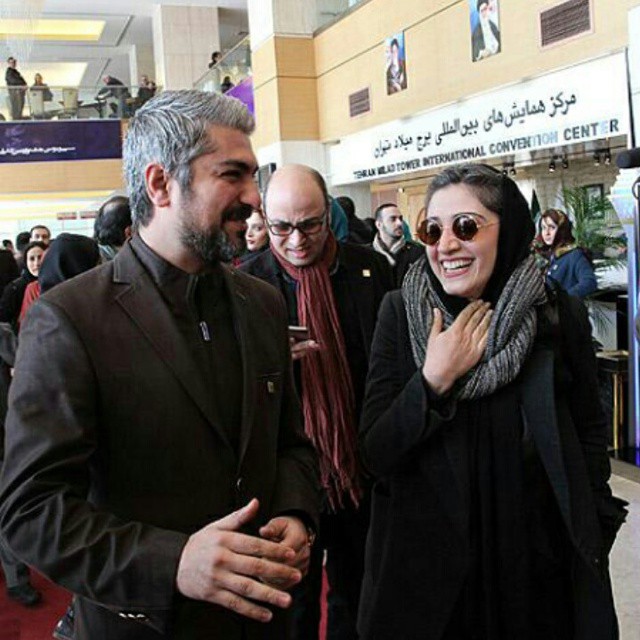 تصویری شخصی از مینا ساداتی، بازیگر سینما و تلویزیون