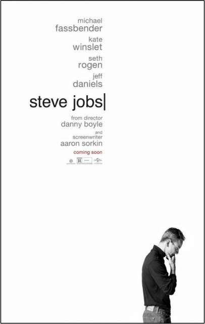 پوستر فیلم سینمایی استیو جابز به کارگردانی Danny Boyle