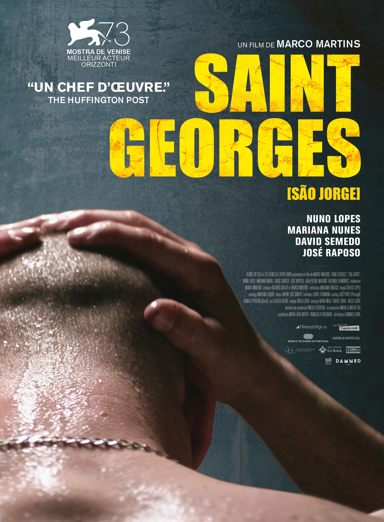  فیلم سینمایی Saint George به کارگردانی Marco Martins