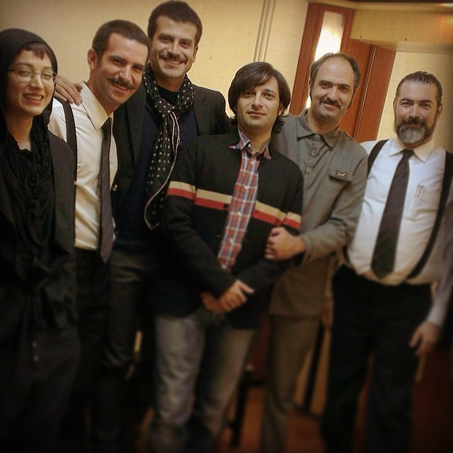 تصویری شخصی از روشنک گرامی، بازیگر سینما و تلویزیون