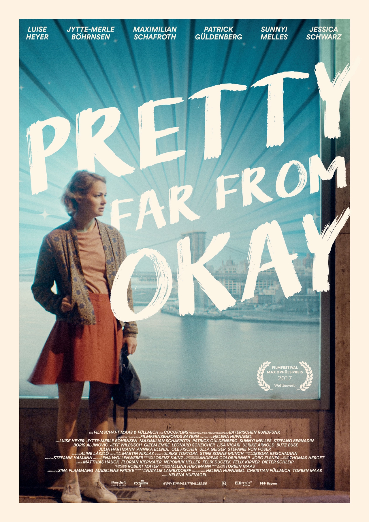  فیلم سینمایی Pretty Far from Okay به کارگردانی Helena Hufnagel