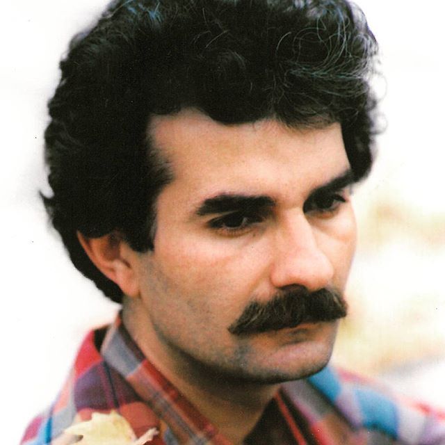 تصویری شخصی از علی عمرانی، بازیگر و کارگردان سینما و تلویزیون