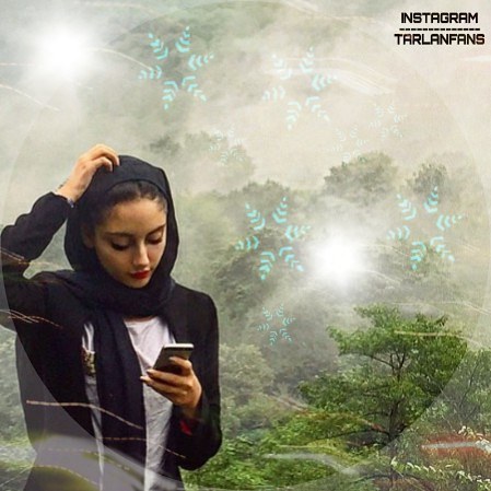 تصویری شخصی از ترلان پروانه، بازیگر سینما و تلویزیون