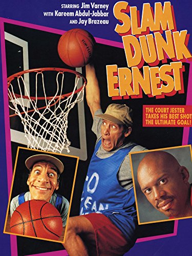  فیلم سینمایی Slam Dunk Ernest به کارگردانی John R. Cherry III