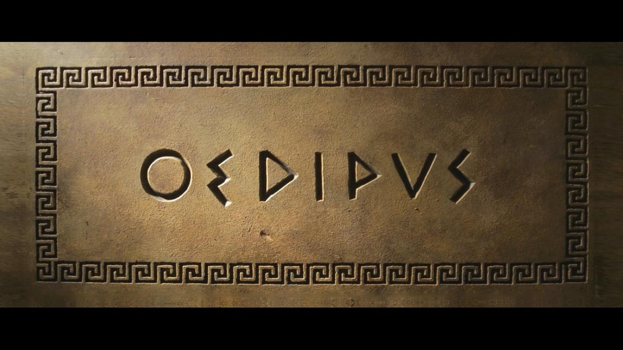  فیلم سینمایی Oedipus به کارگردانی Jason Wishnow