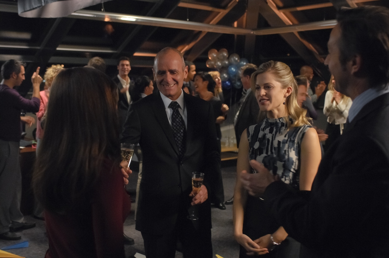  فیلم سینمایی Stealing Paradise به کارگردانی Tristan Dubois