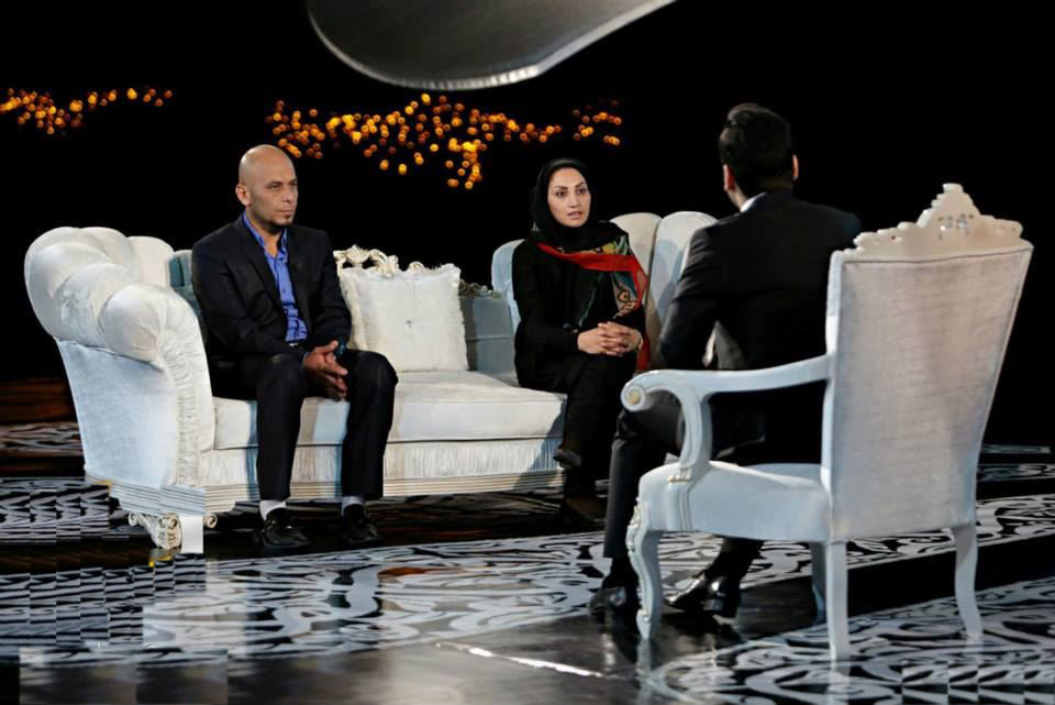  برنامه تلویزیونی ماه عسل به کارگردانی محمد پیوندی و مهرداد طاهری