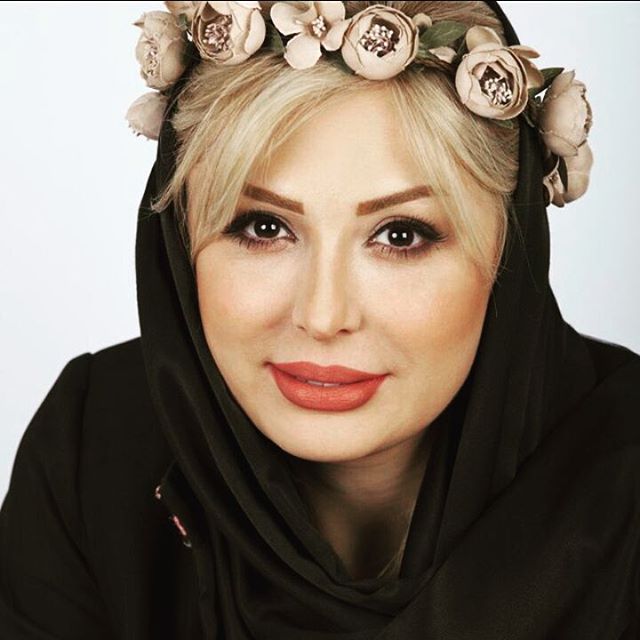 تصویری شخصی از نیوشا ضیغمی، بازیگر سینما و تلویزیون