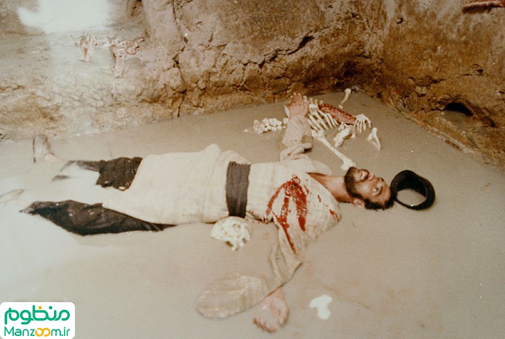  فیلم سینمایی ملکوت به کارگردانی خسرو هریتاش