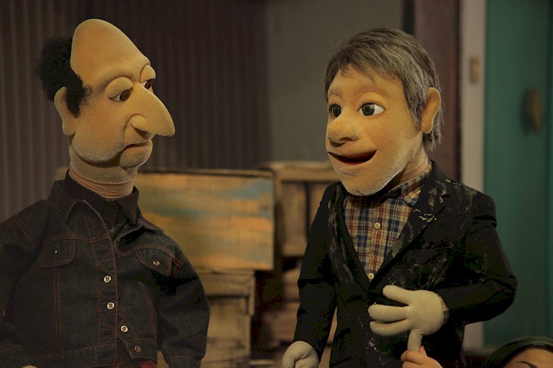  برنامه تلویزیونی ماما هوت به کارگردانی رزیتا غفاری