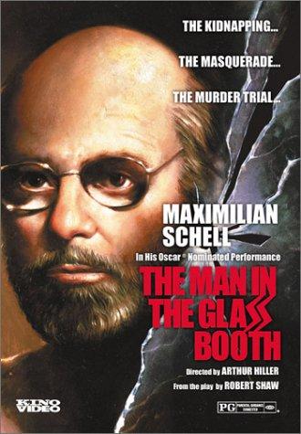  فیلم سینمایی The Man in the Glass Booth به کارگردانی آرتور هیلر