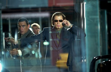  فیلم سینمایی اره  ماهی با حضور جان تراولتا و Vinnie Jones