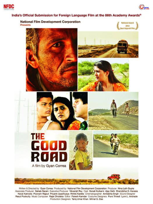  فیلم سینمایی The Good Road به کارگردانی 