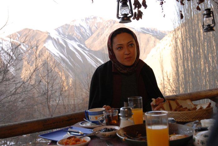  فیلم سینمایی زن دوم به کارگردانی سیروس الوند