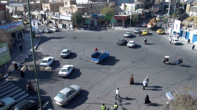  فیلم سینمایی یک شهر یک قیام به کارگردانی امیرحسین خلیلی