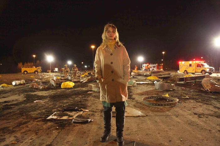  فیلم سینمایی Miraculum به کارگردانی Daniel Grou