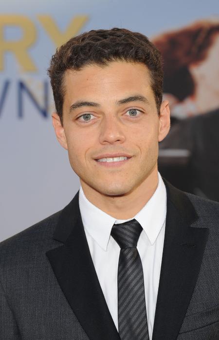  فیلم سینمایی لاری کراون با حضور Rami Malek