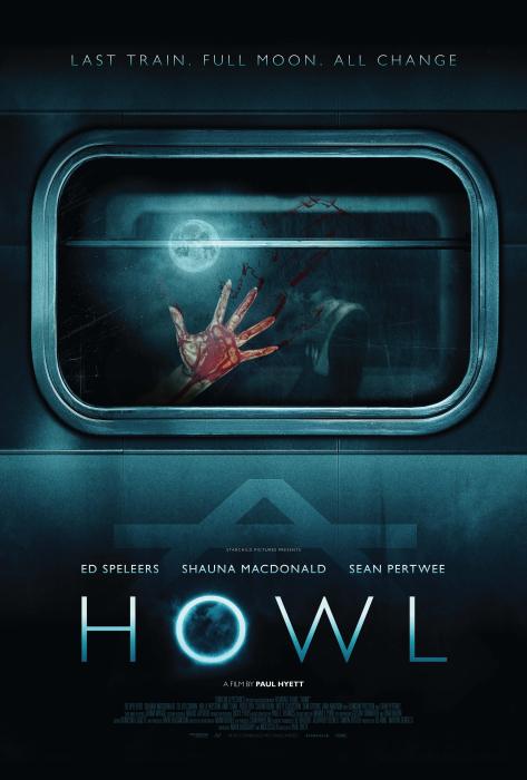  فیلم سینمایی Howl به کارگردانی Paul Hyett