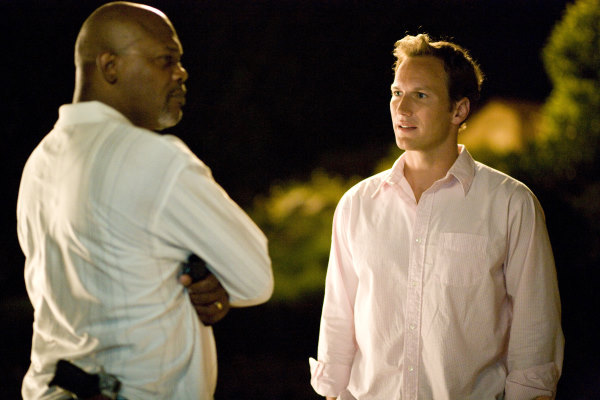  فیلم سینمایی Lakeview Terrace با حضور پاتریک ویلسون و ساموئل ال. جکسون