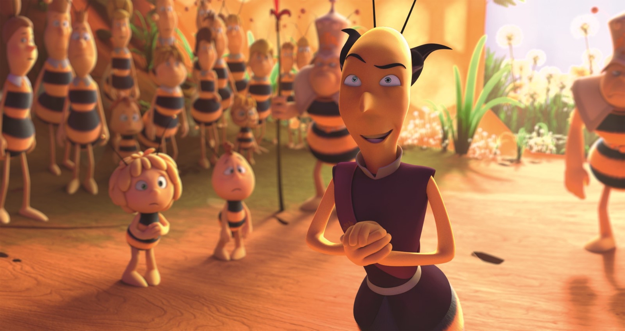  فیلم سینمایی Maya the Bee: The Honey Games به کارگردانی Noel Cleary و Sergio Delfino و Alexs Stadermann