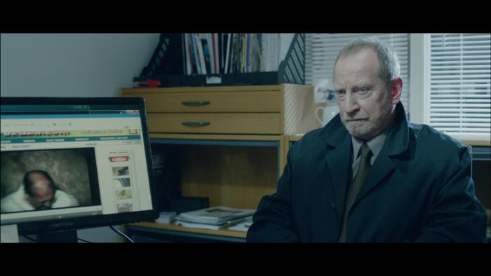  فیلم سینمایی The List به کارگردانی 