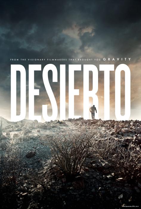  فیلم سینمایی Desierto به کارگردانی Jonás Cuarón