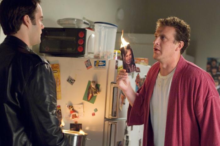  فیلم سینمایی فراموش کردن سارا مارشال با حضور بیل هیدر و Jason Segel