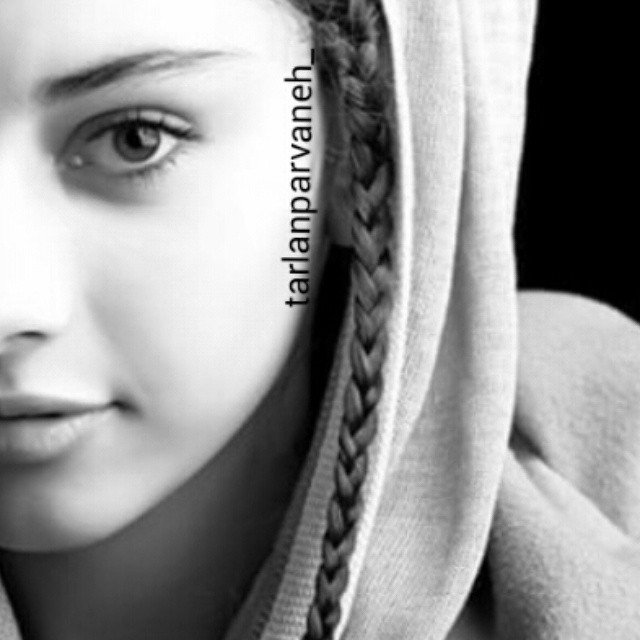 تصویری شخصی از ترلان پروانه، بازیگر سینما و تلویزیون