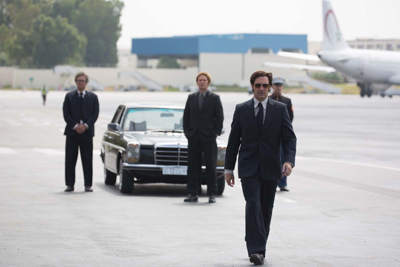  فیلم سینمایی Beirut به کارگردانی Brad Anderson