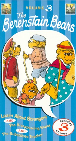  سریال تلویزیونی The Berenstain Bears به کارگردانی Buzz Potamkin