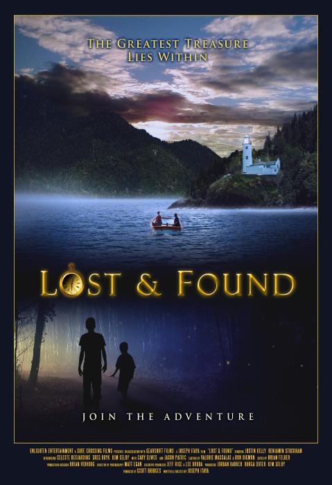  فیلم سینمایی Lost & Found به کارگردانی 