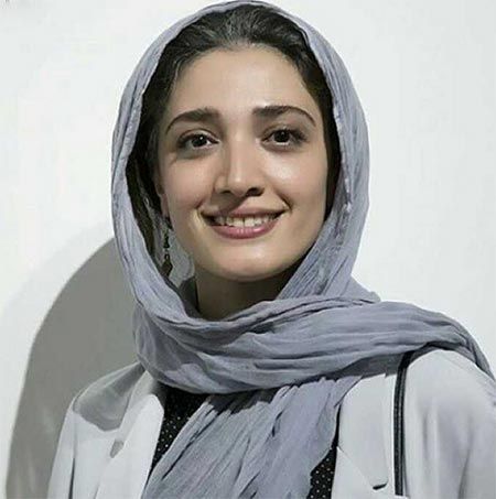 تصویری شخصی از مینا ساداتی، بازیگر سینما و تلویزیون