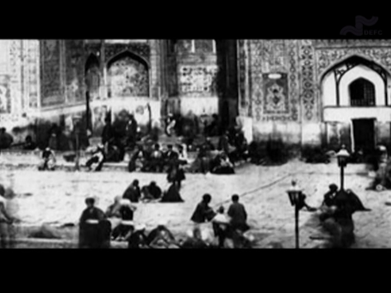  فیلم سینمایی بارگاه به کارگردانی شهاب میراقدم