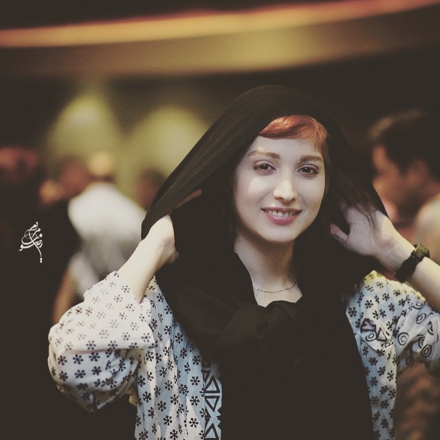 تصویری شخصی از روشنک گرامی، بازیگر سینما و تلویزیون