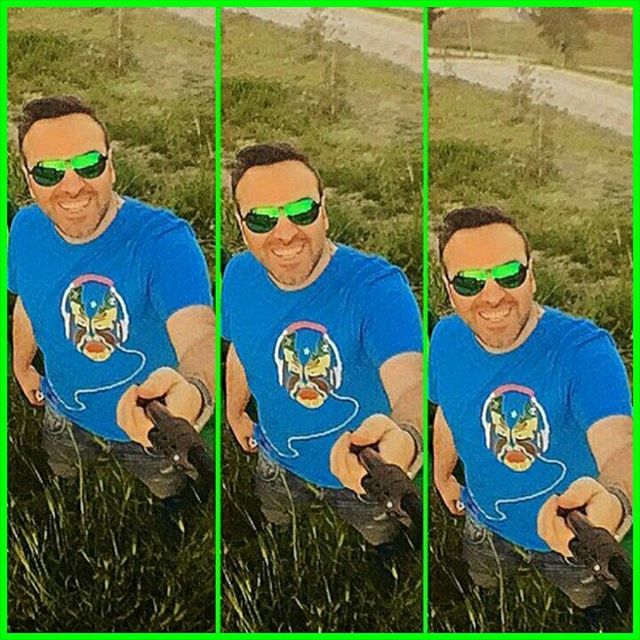 تصویری شخصی از بهرنگ علوی، بازیگر سینما و تلویزیون