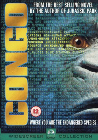  فیلم سینمایی Congo به کارگردانی Frank Marshall