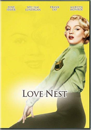  فیلم سینمایی Love Nest به کارگردانی Joseph M. Newman