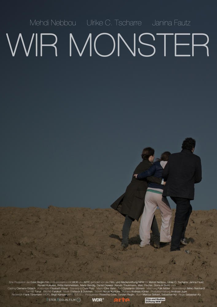  فیلم سینمایی We Monsters به کارگردانی Sebastian Ko