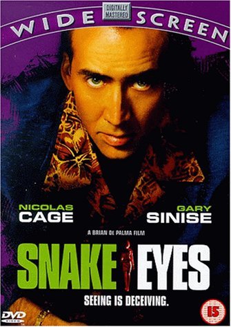  فیلم سینمایی Snake Eyes به کارگردانی برایان دی پالما