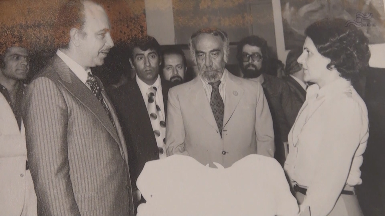  فیلم سینمایی بانو به کارگردانی محمد صفا