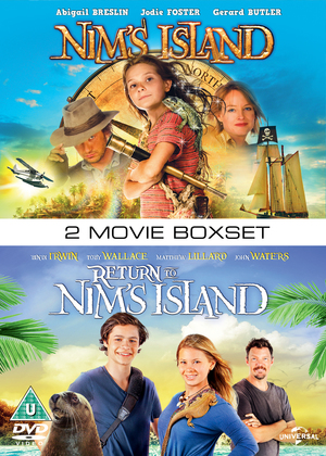  فیلم سینمایی Return to Nim's Island به کارگردانی Brendan Maher