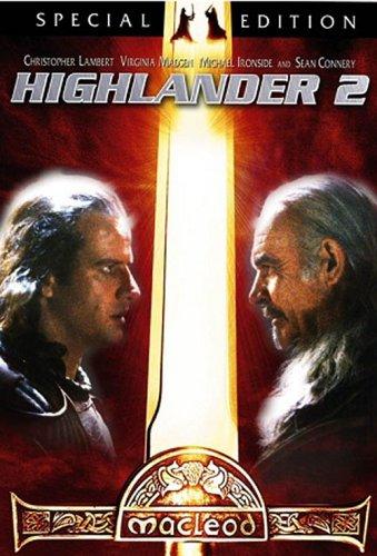  فیلم سینمایی Highlander II: The Quickening به کارگردانی Russell Mulcahy