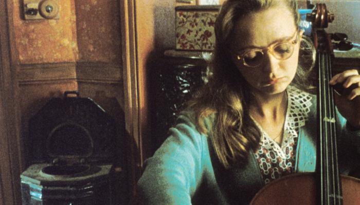  فیلم سینمایی اغذیه فروشی با حضور Marie-Laure Dougnac