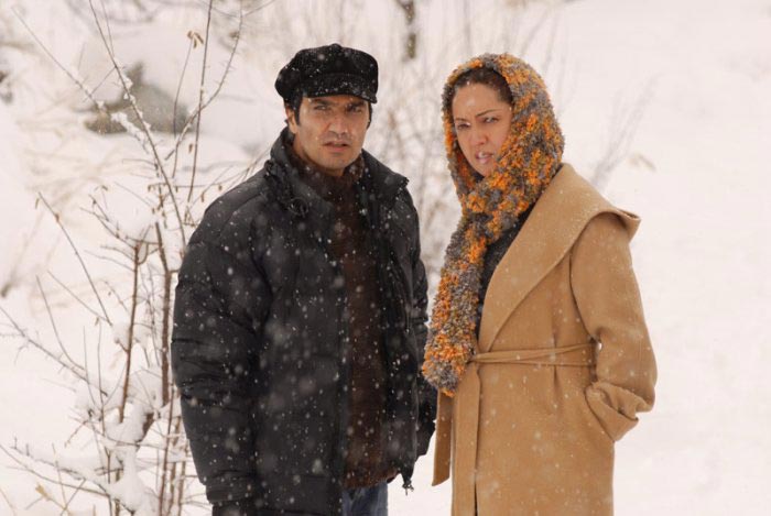  فیلم سینمایی زن دوم به کارگردانی سیروس الوند