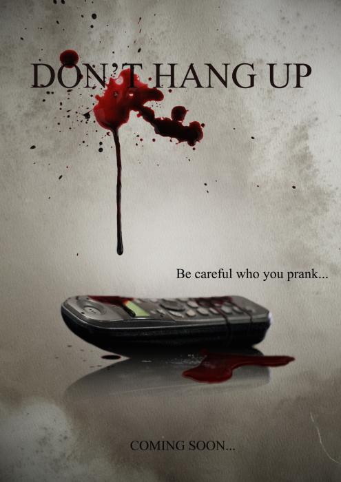  فیلم سینمایی Don't Hang Up به کارگردانی 