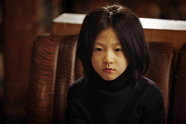  فیلم سینمایی مردی از هیچ کجا با حضور Sae-ron Kim